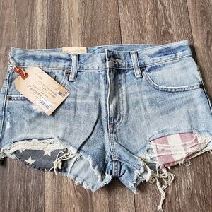 Ralph Lauren Jeans Shorts